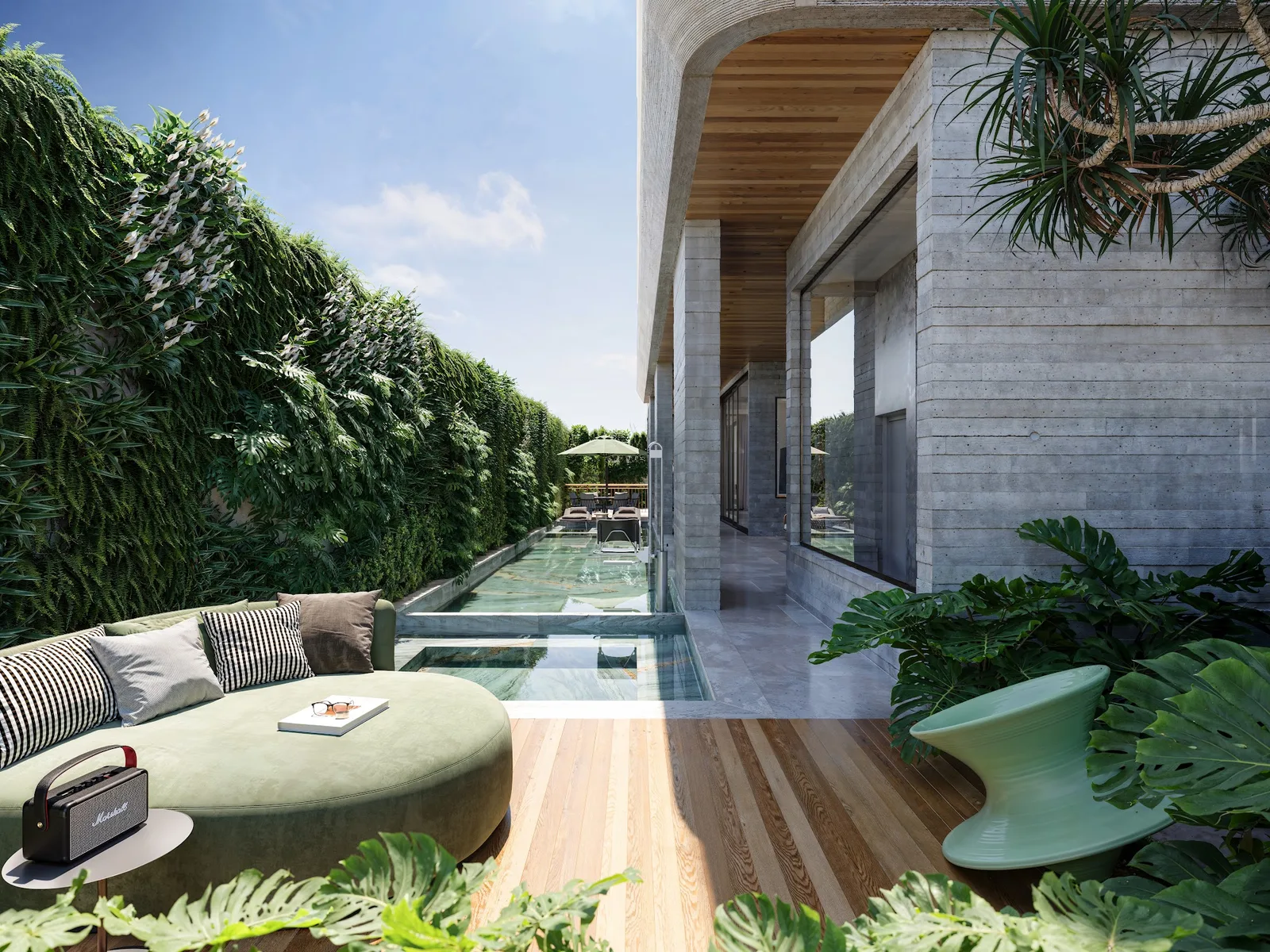 Piscina